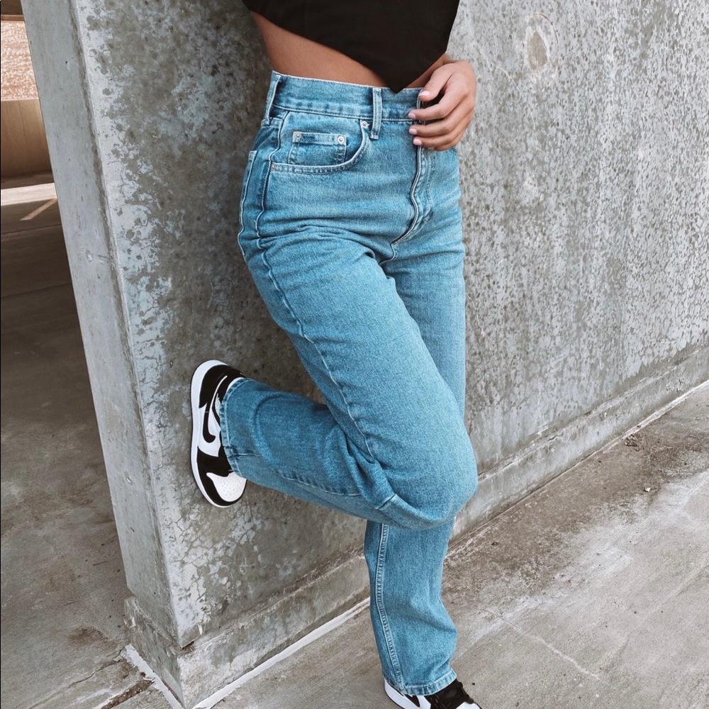 Urban Outfitters BDG High-Rise Baggy Jean